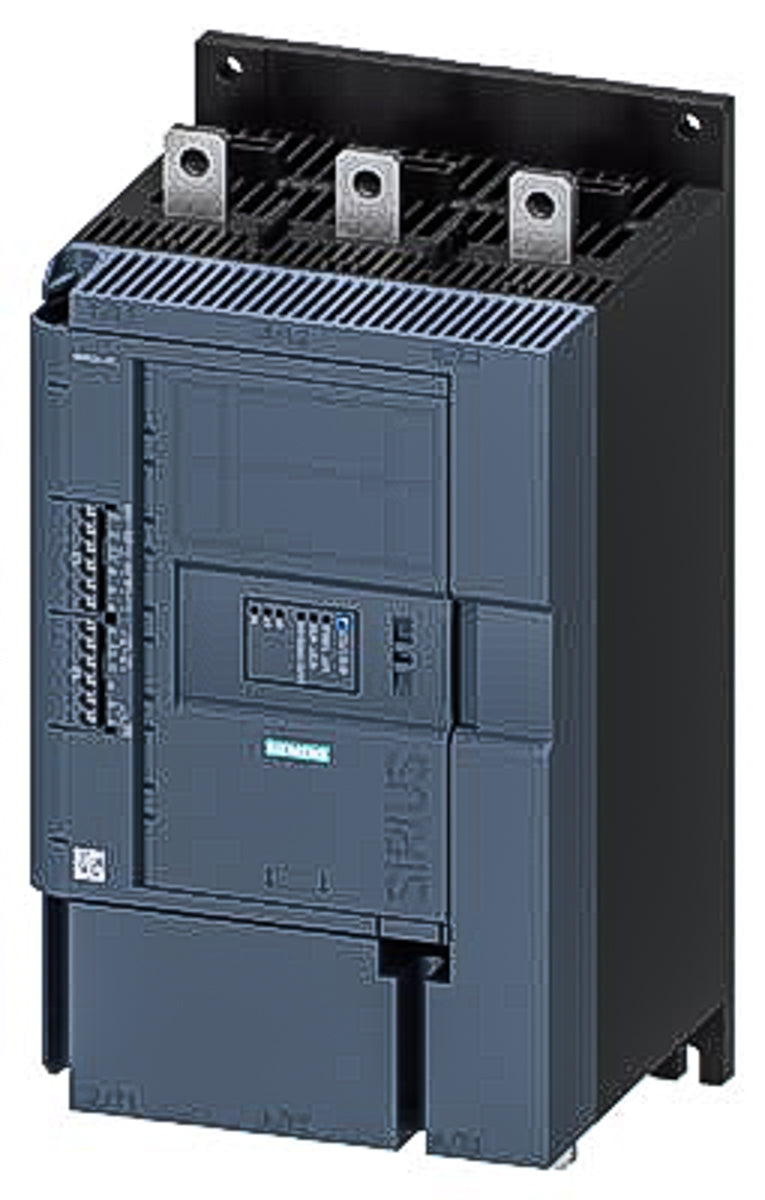 Siemens 3RW52 480V ac, 560 kW, 3 Phase Soft Starter