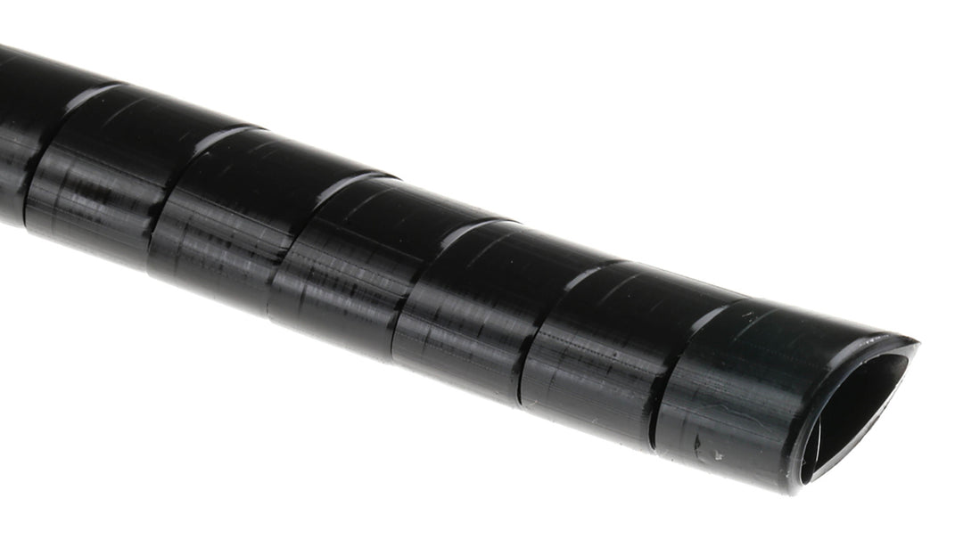 TieDex UK 50 m Long High Density Polyethylene Hose Protector, 32 mm