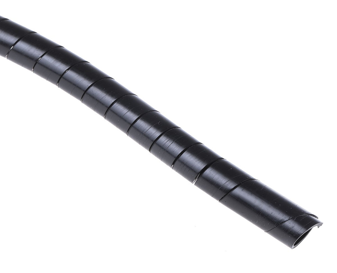 TieDex UK 50 m Long Polyamide 12, Nylon Hose Protector, 23 mm