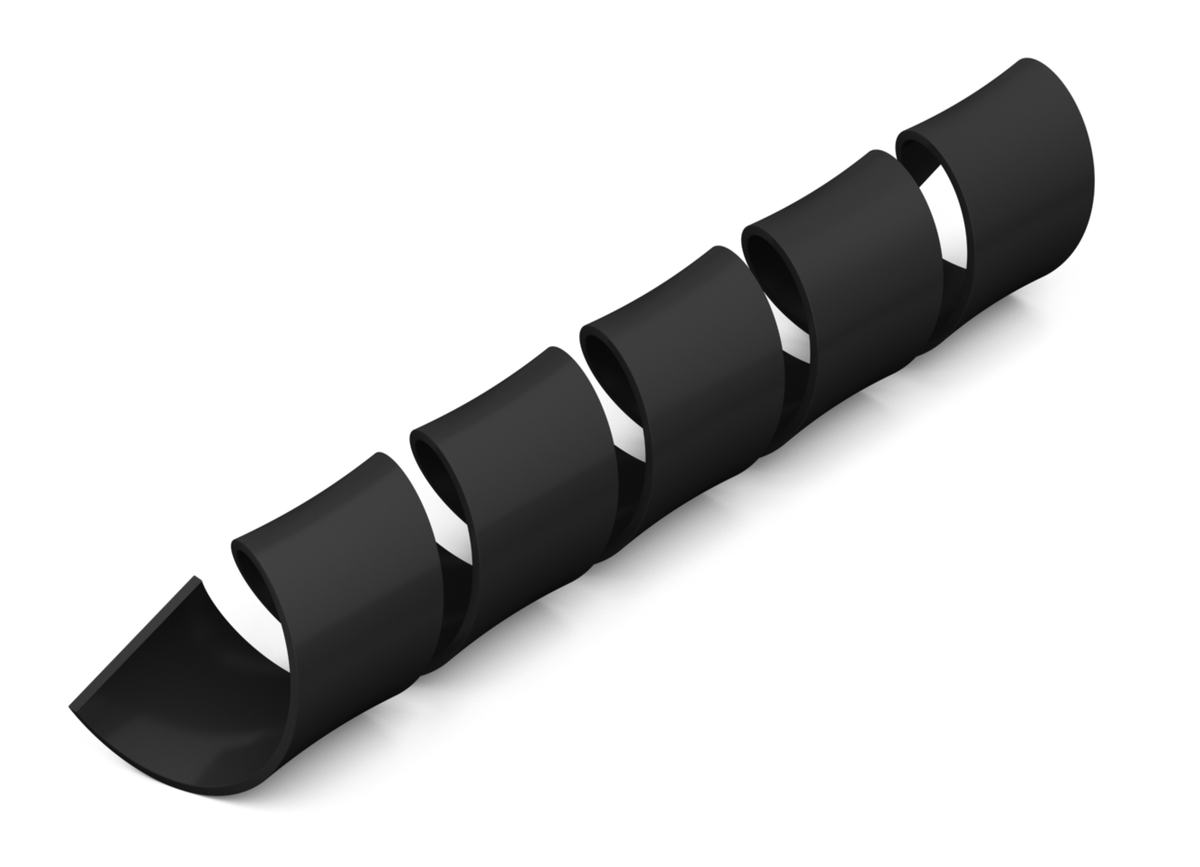 TieDex UK 25 m Long Polyamide 12, Nylon Hose Protector, 25 mm