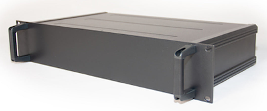 TieDex UK, 2 U 19 in Rack Mount Case 425 mm, 425 mm 84 mm