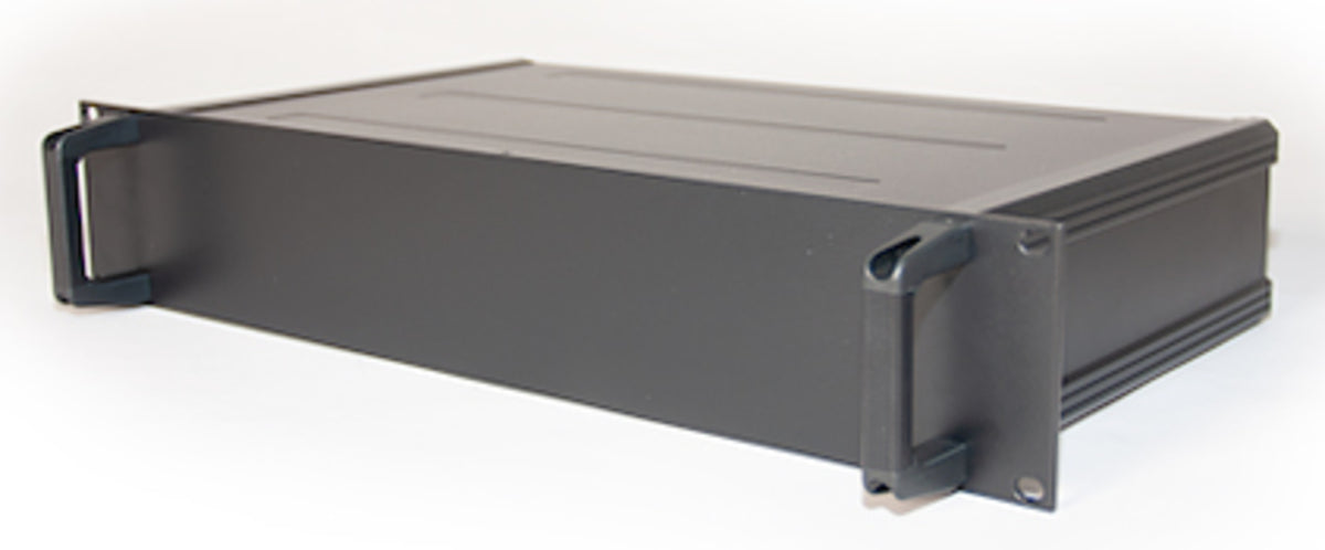 TieDex UK, 2 U 19 in Rack Mount Case 425 mm, 425 mm 84 mm