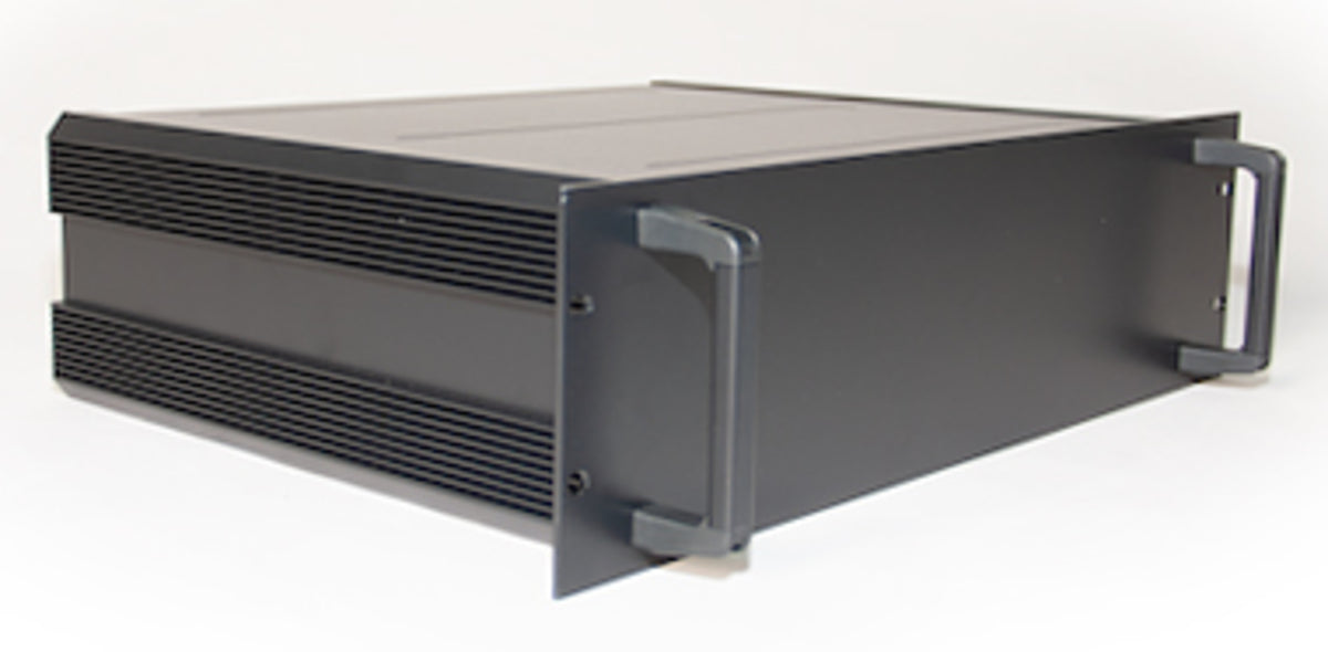 TieDex UK, 3 U 19 in Rack Mount Case 425 mm, 425 mm 128.6 mm