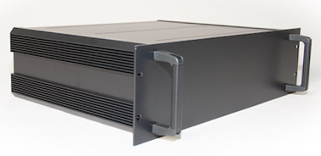 TieDex UK, 4 U 19 in Rack Mount Case 425 mm, 425 mm 173 mm