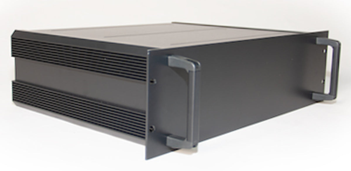 TieDex UK, 4 U 19 in Rack Mount Case 425 mm, 425 mm 173 mm