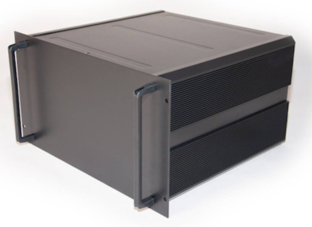 TieDex UK, 6 U 19 in Rack Mount Case 335 mm, 425 mm 262 mm
