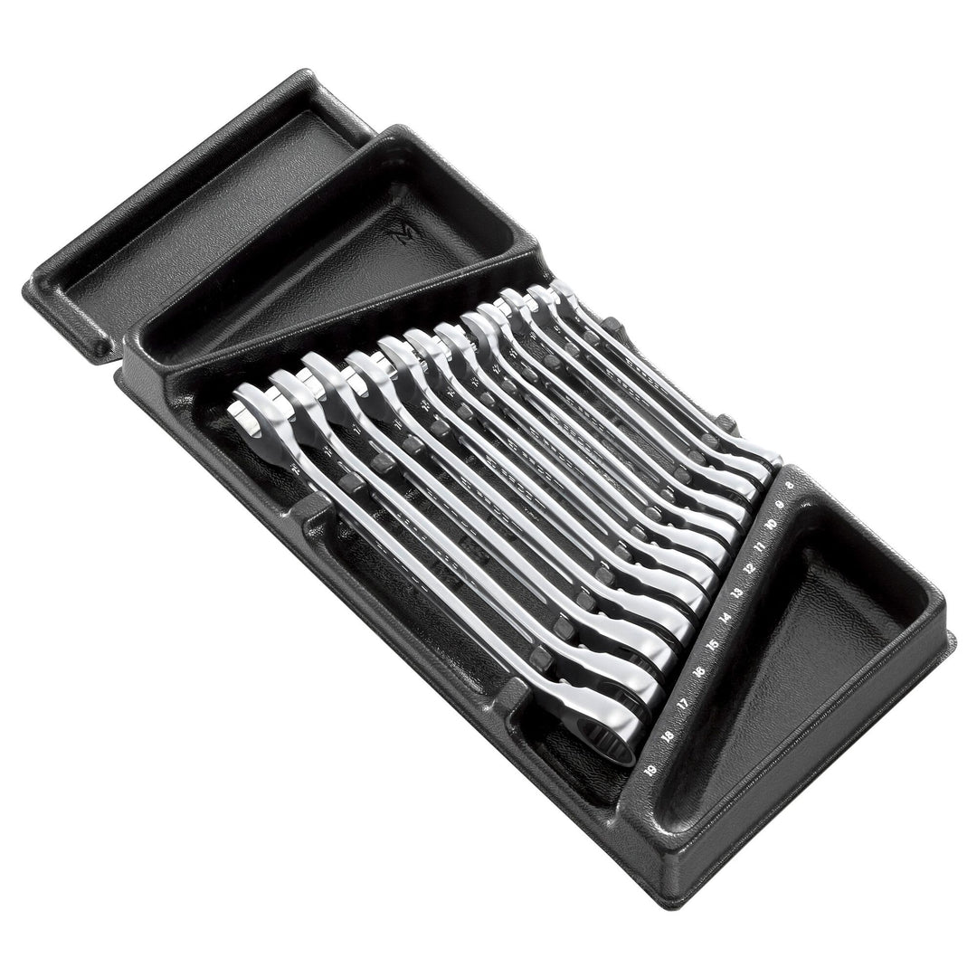 Facom 12-Piece Spanner Set, 8 – 19 mm