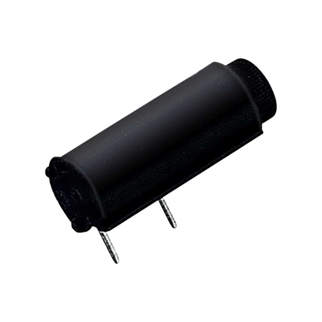 TieDex UK 10A Panel Mount Fuse Holder for 5 x 20 mm, 250V ac