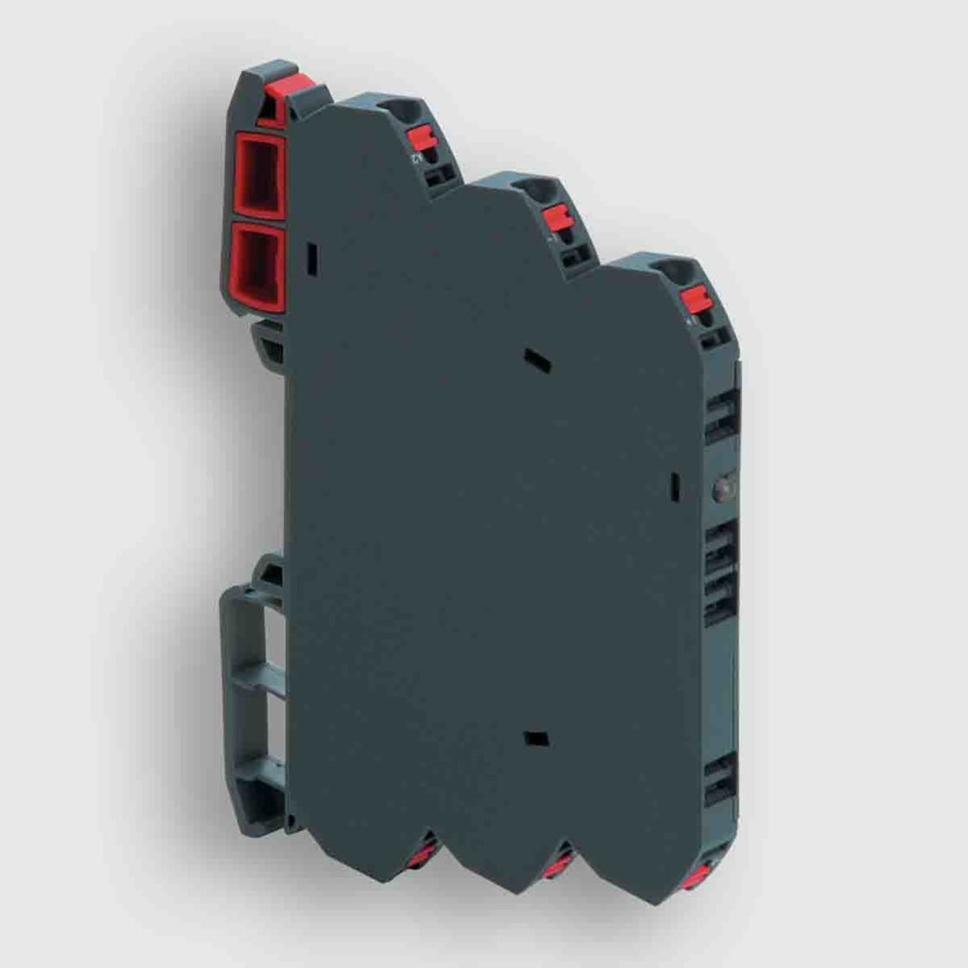 TieDex UK Signal Conditioner, Current Input, Current/Voltage Output, 24V ac/dc Supply