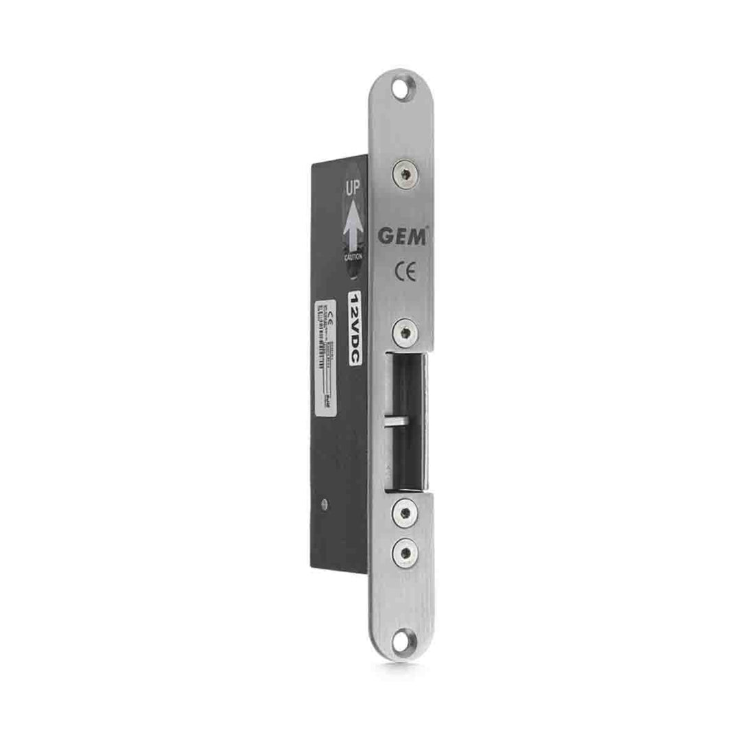 TieDex UK Electric Door Release, Fail Safe, 12V, 140mA, 280 mA, 40 mm