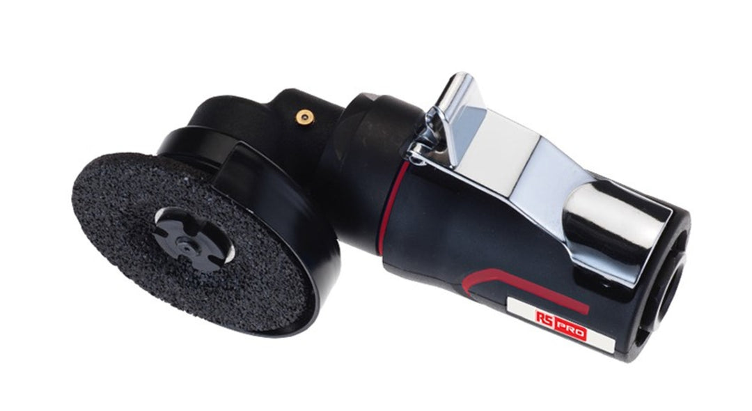 TieDex UK 16500rpm Air Angle Grinder