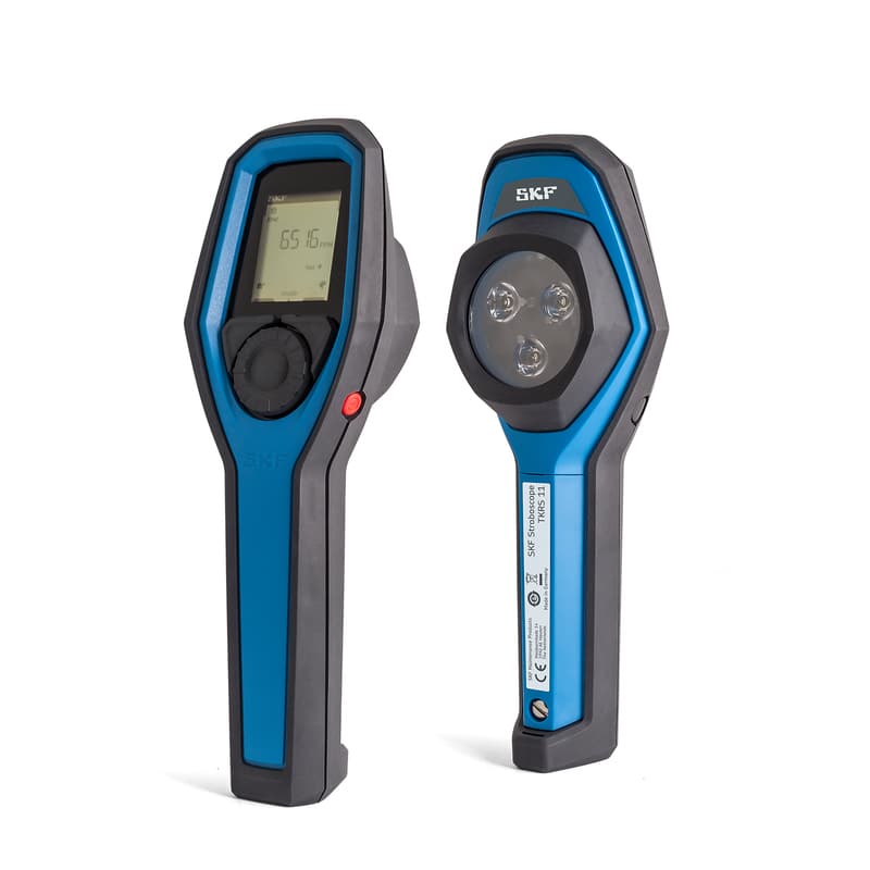 SKF TKRS 11 Stroboscope, ±0.02 % Accuracy_TKRS 11