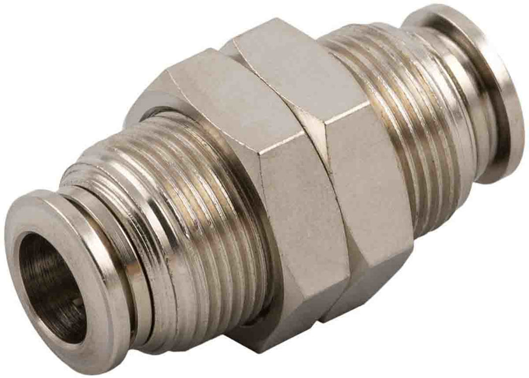 TieDex UK 57000 Series Pneumatic Fitting 12mm Push-in, M22