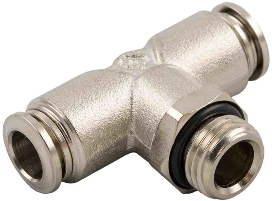 TieDex UK 57 Series Pneumatic Fitting 14mm Push-in, Male