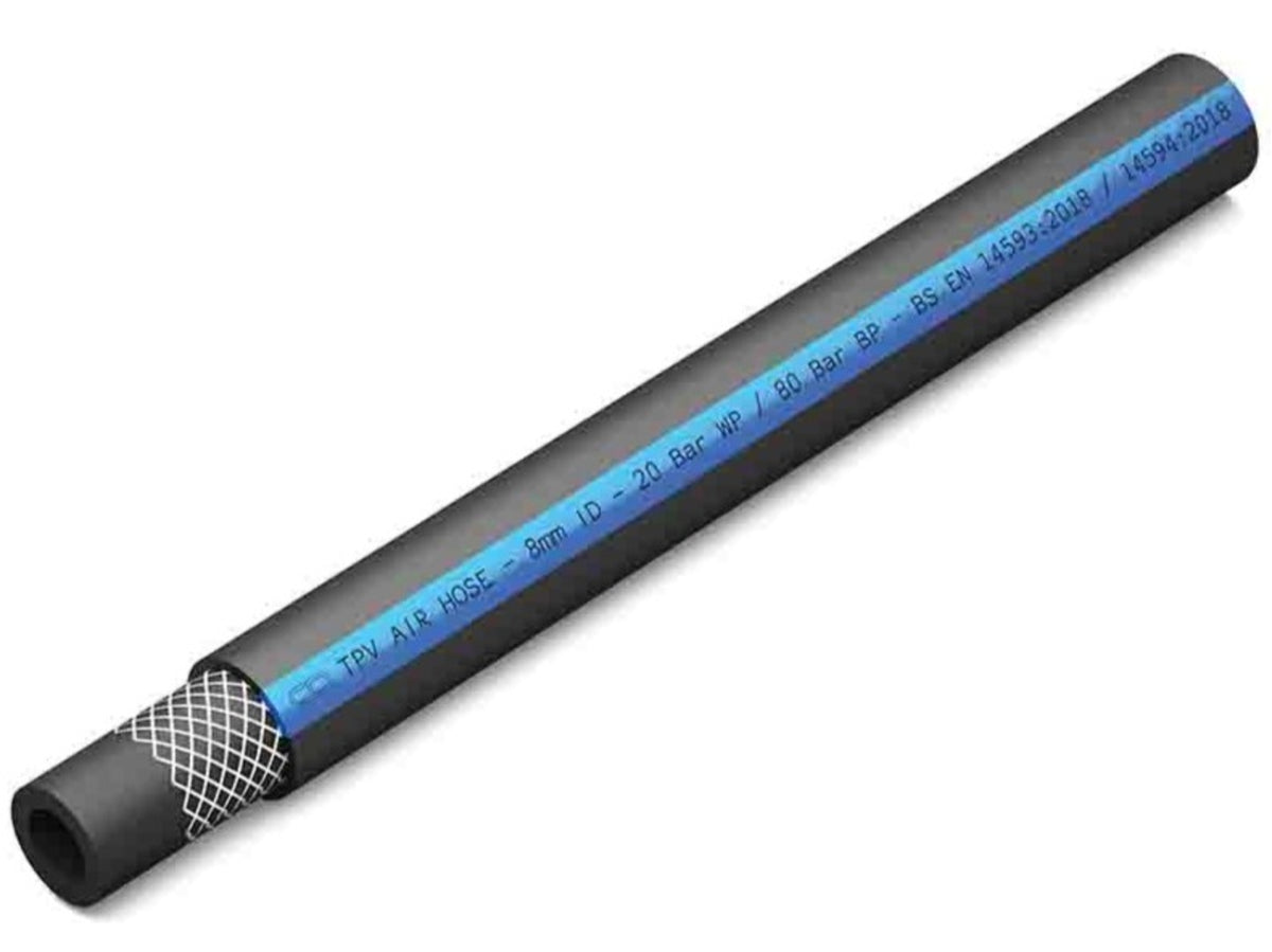 TieDex UK Hose Pipe, 20 bar, 25 m Long