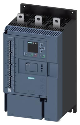 Siemens 3RW55 480V ac, 110 kW, 3 Phase Soft Starter