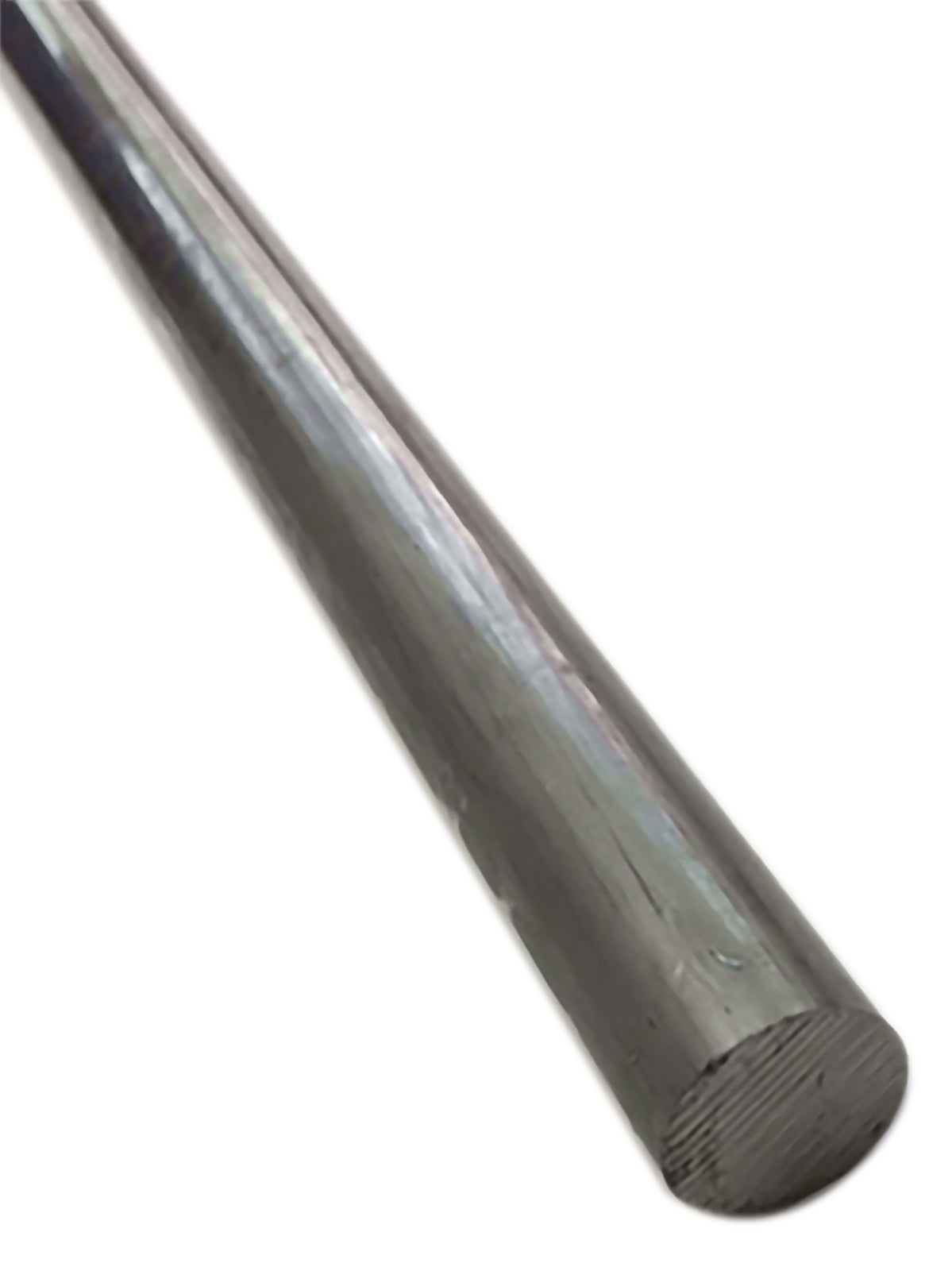 TieDex UK 25.4 mm Diameter Metal Rod, 457.2 mm L