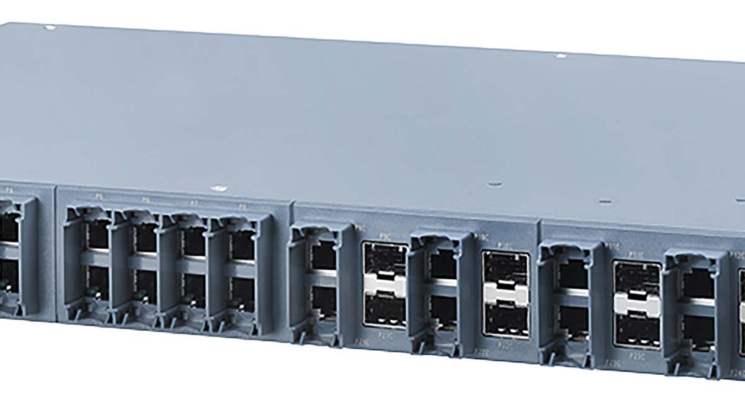Siemens Managed 34 Port Ethernet Switch