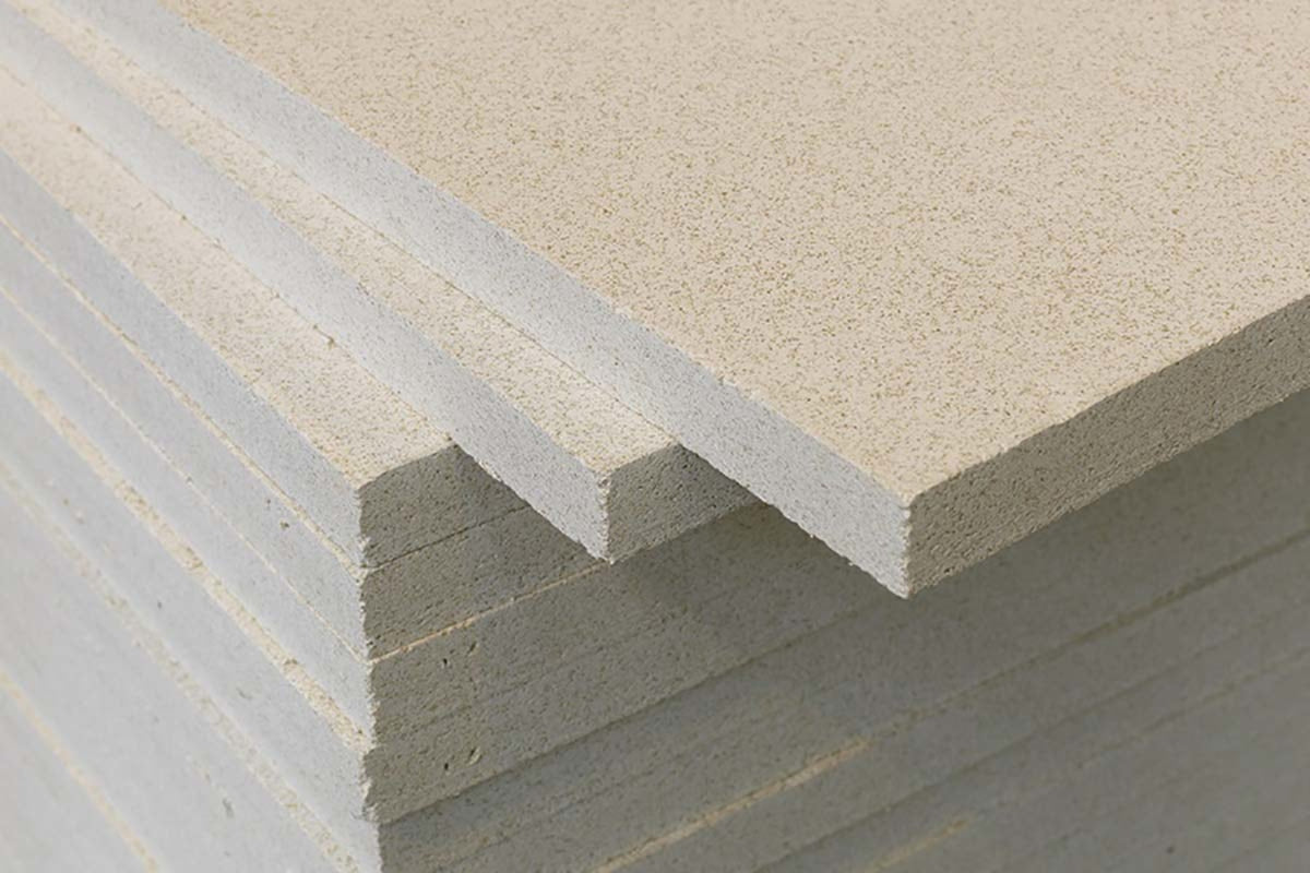 TieDex UK Flame Retardant Thermal Insulating Sheet x 25 mm