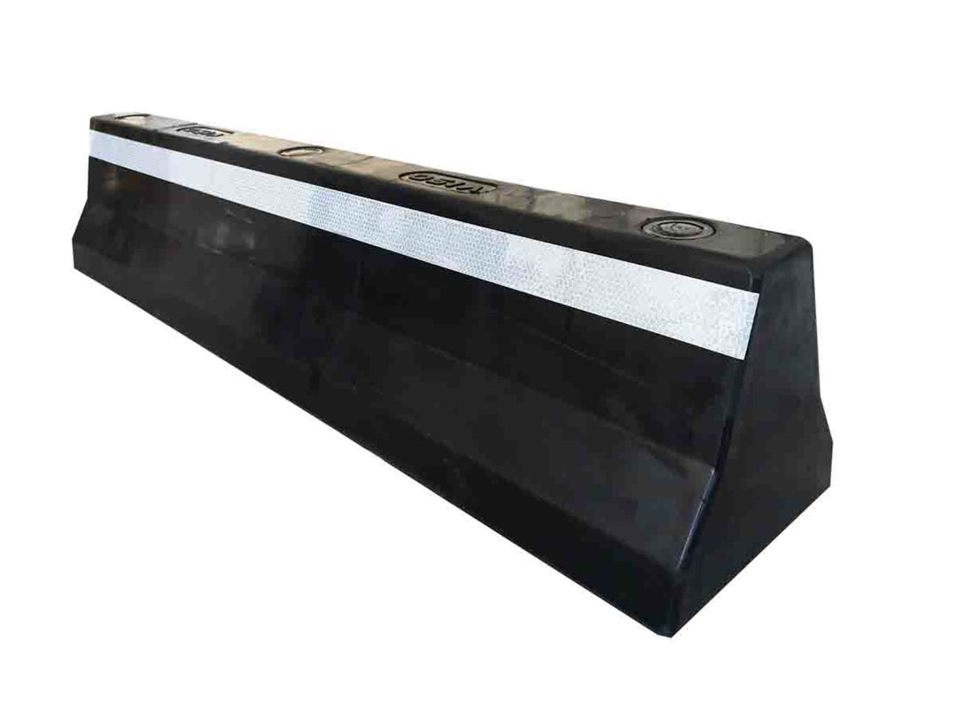 TieDex UK Black Impact Protector 1 m x 200mm