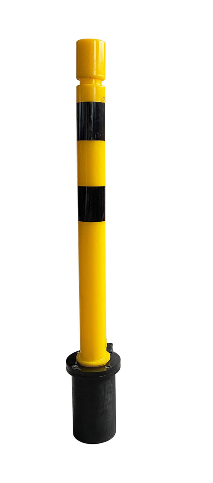 TieDex UK Black Base To Embed 210 mm x 80 mm 170mm