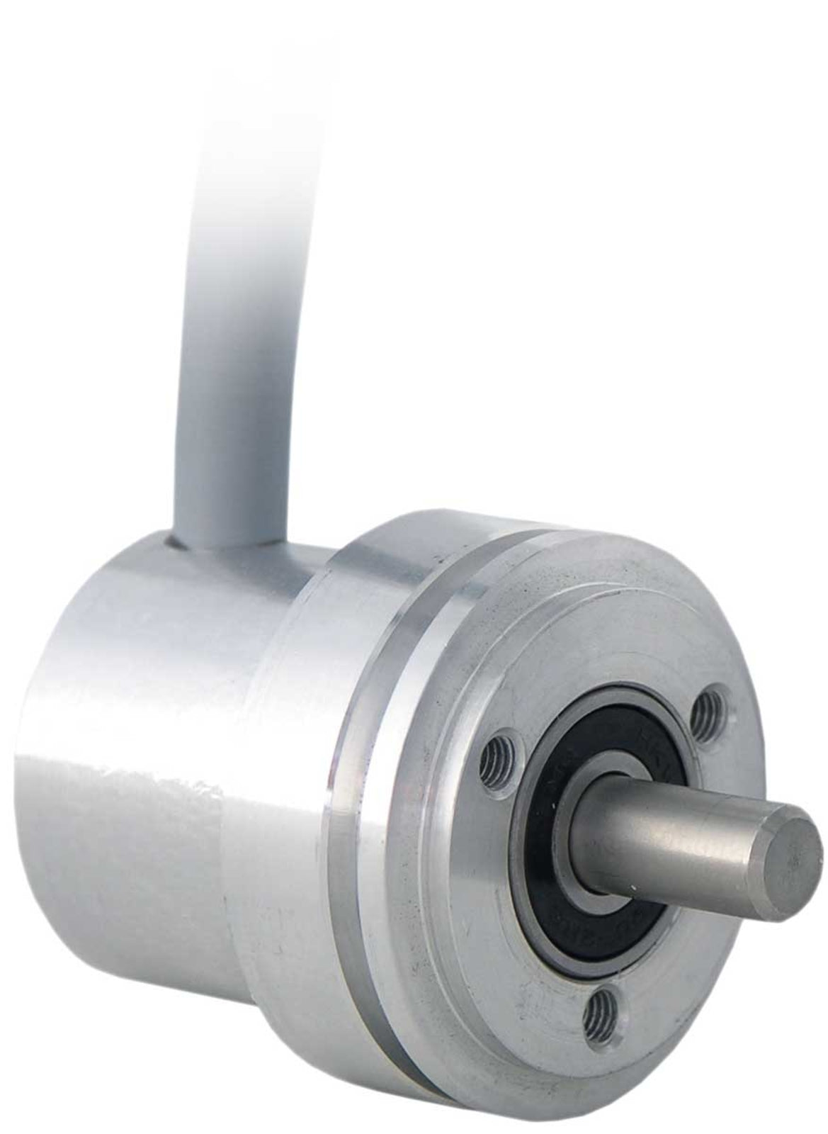 TieDex UK Incremental Incremental Encoder 30V dc, 1024 ppr ppr, HTL Signal, Flatted Type, 6 mm Shaft