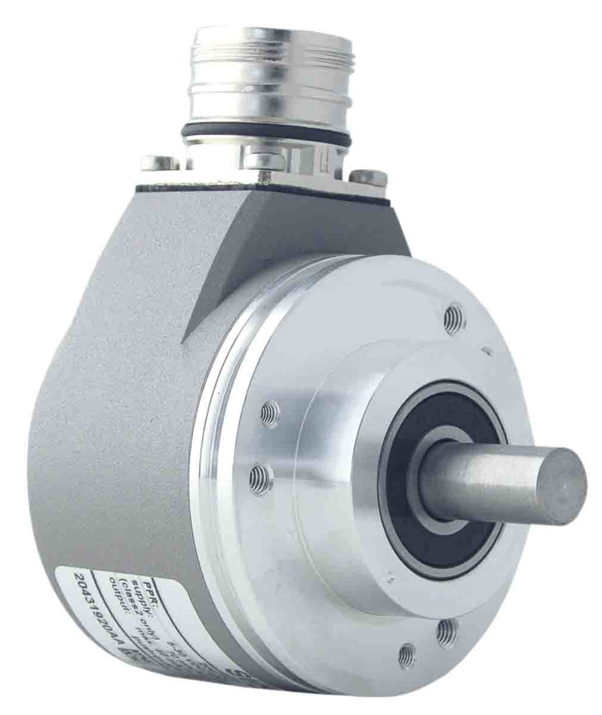 TieDex UK Incremental Incremental Encoder 30V dc, 200 ppr ppr, HTL Inverted Signal, 10 mm Shaft
