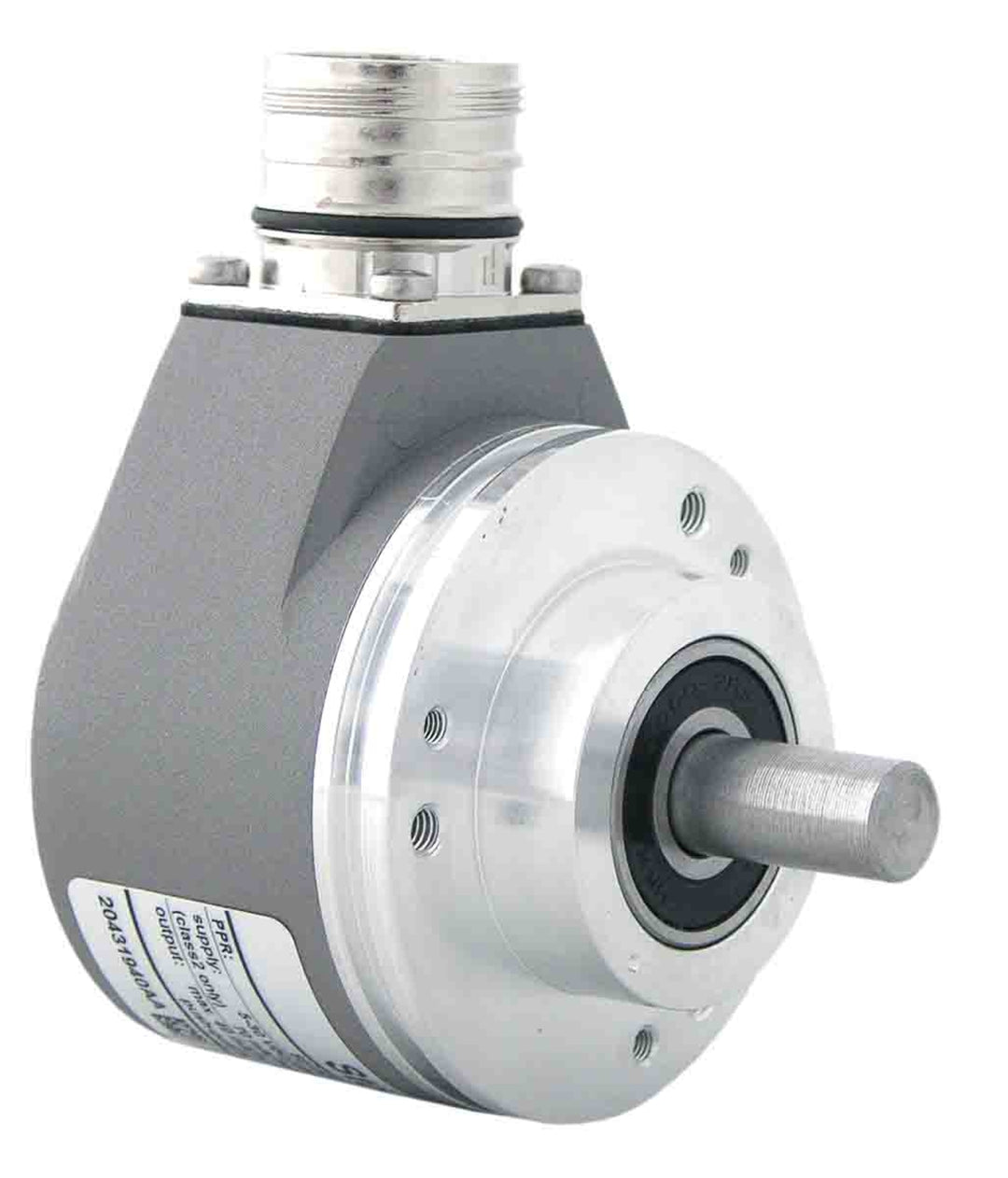 TieDex UK Incremental Incremental Encoder 30V dc, 500 ppr ppr, HTL Inverted Signal, 10 mm Shaft