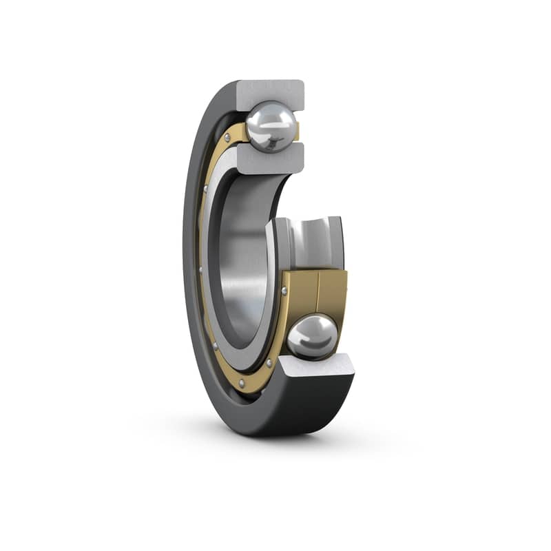 SKF 6319 M/C4 1 Row Ball Bearing - 95 mm ID, 200 mm OD_6319 M/C4