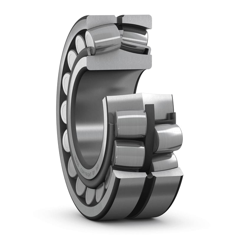 SKF 22320 EK/C3 Tapered 100 mm ID Roller Bearing, 215 mm OD_22320 EK/C3
