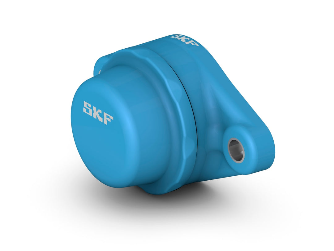 SKF 2 Hole, F2BC 100-CPSS-DFH 25.4 mm ID_F2BC 100-CPSS-DFH