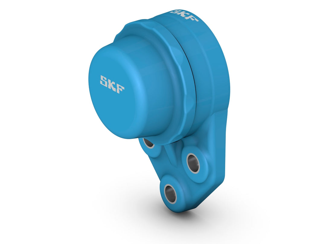 SKF 3 Hole Cylindrical, F3BBC 100-CPSS-DFH 25.4 mm ID_F3BBC 100-CPSS-DFH