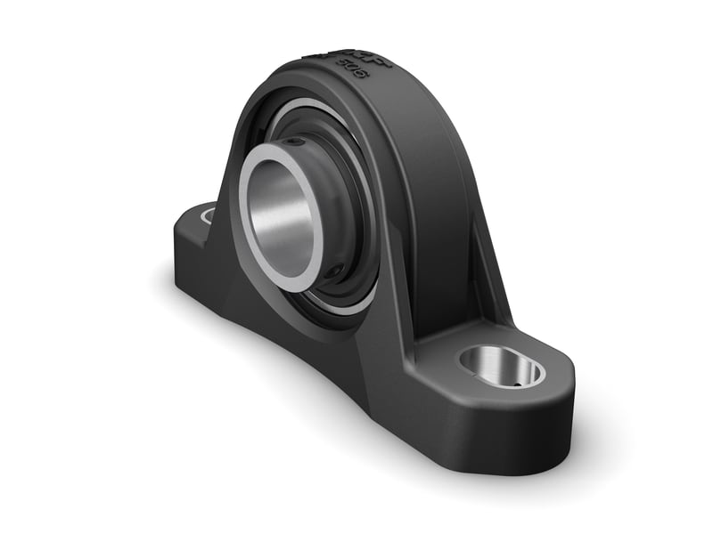 SKF SYK 35 TF Pillow Block Bearing -, 35 mm ID_SYK 35 TF