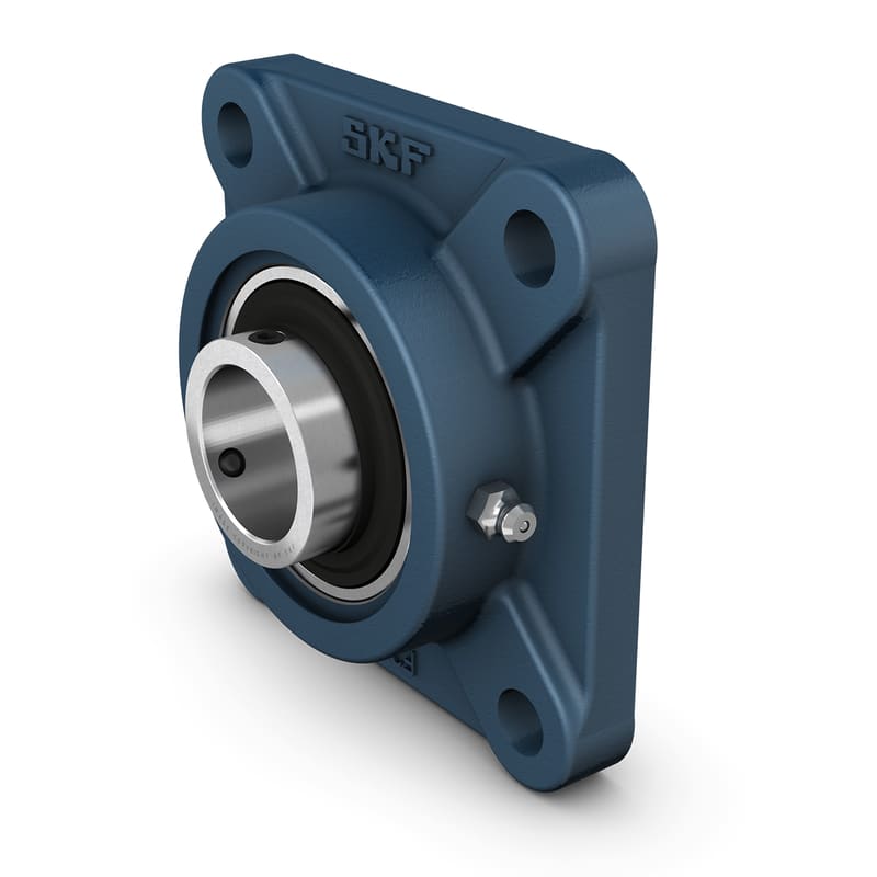 SKF 4 Hole Cylindrical, FY 2. TF 50.8 mm ID_FY 2. TF