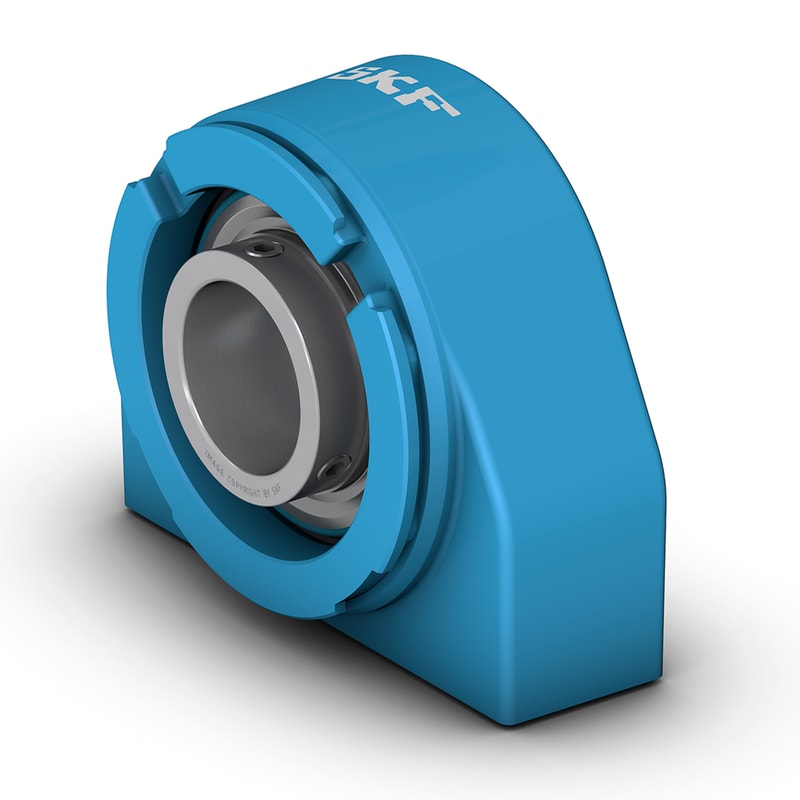 SKF P2BTC 35M-TPSS Pillow Block Bearing -, 35 mm ID_P2BTC 35M-TPSS