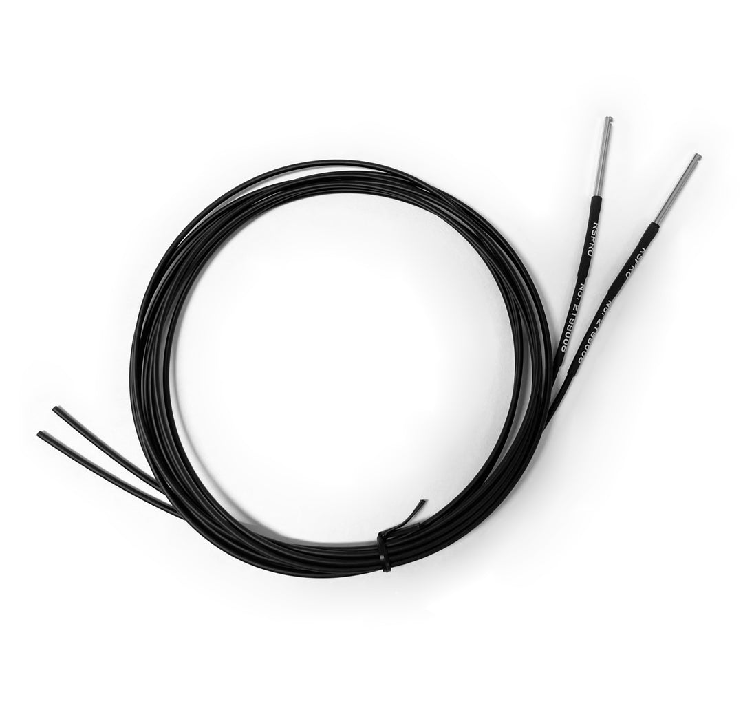 TieDex UK Plastic Fibre Optic Sensor 880 mm, Analogue Output, IP54