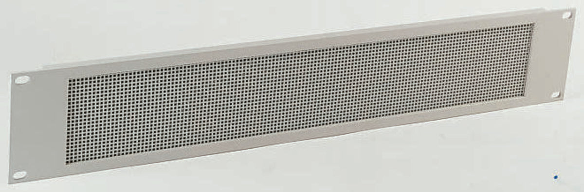 TieDex UK Grey Poly Foam Ventilation Grill, 2 U