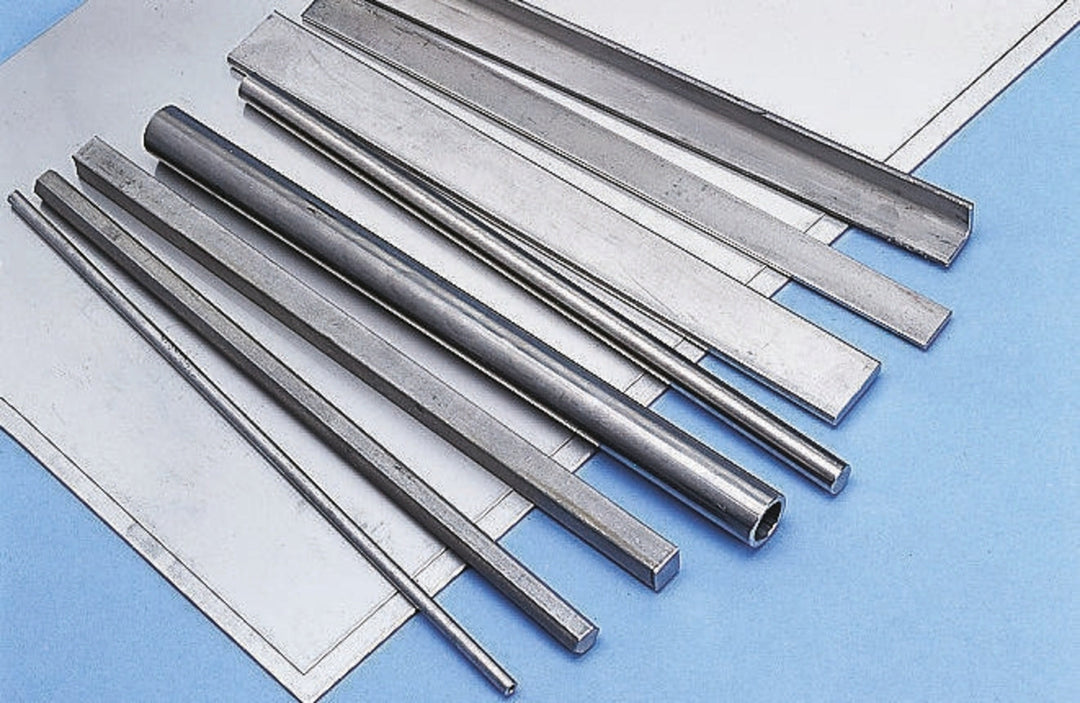 TieDex UK Metal Rod 20 mm Diameter, 1.5 m L