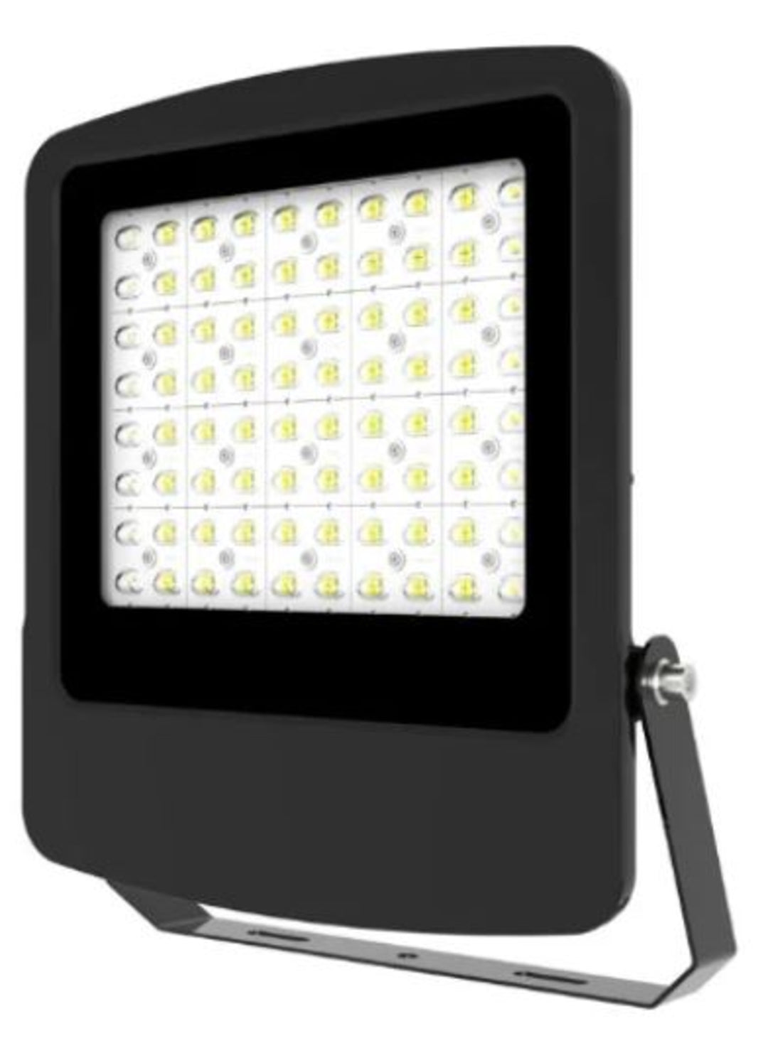 TieDex UK Floodlight, 80 LED, 200 W Cool White, 22000 lm, IP65