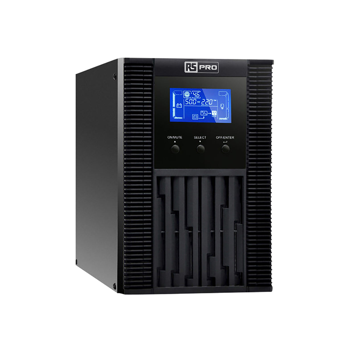 TieDex UK 110V ac, 160 V ac, 280 V ac, 300 V ac Input Uninterruptible power supply, 1000 VA 800 W Stand Alone