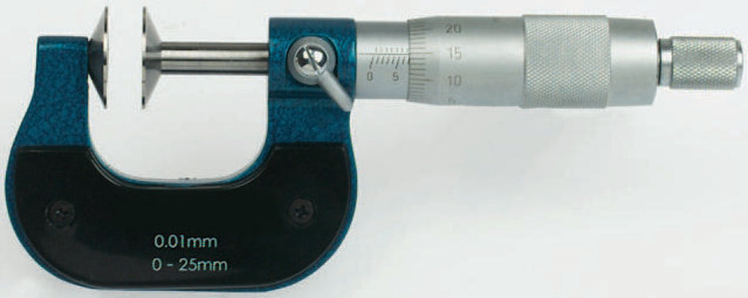 TieDex UK Special Micrometre