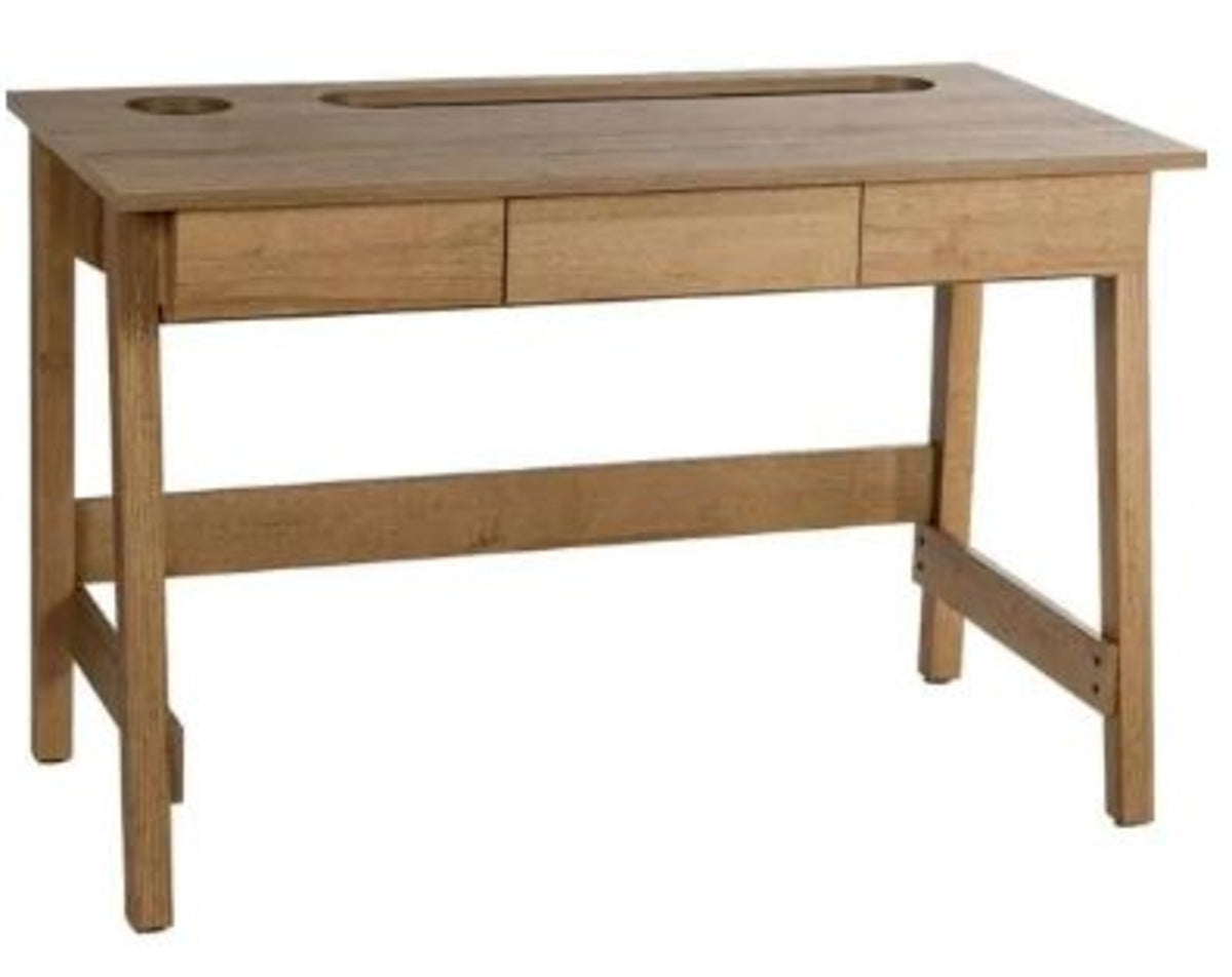 TieDex UK Computer Desk 760 mm x 1.19m x 600 mm