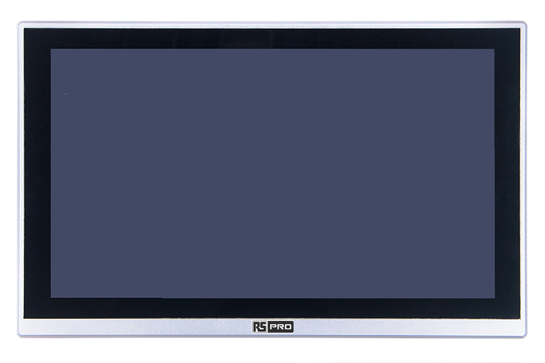 TieDex UK HMI Panel - 15 in, TFT LCD Display, 1920 x 1080 pixel