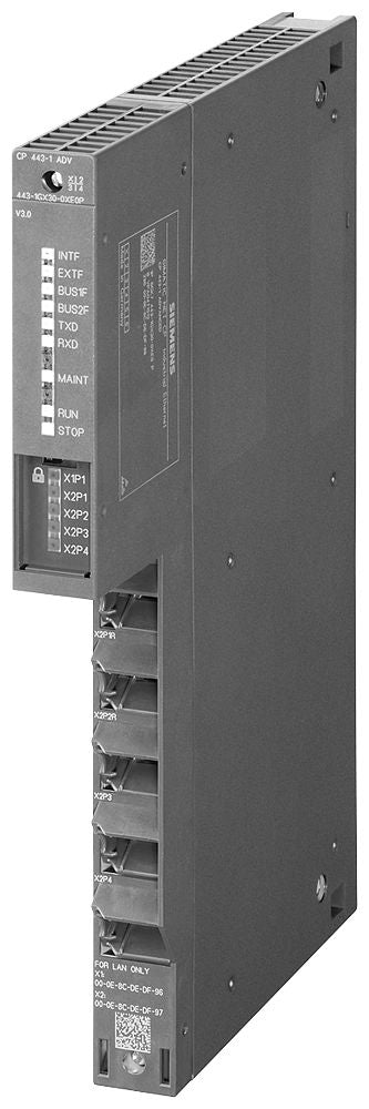 Siemens SIPLUS NET Series Communication Module for Use with SIPLUS