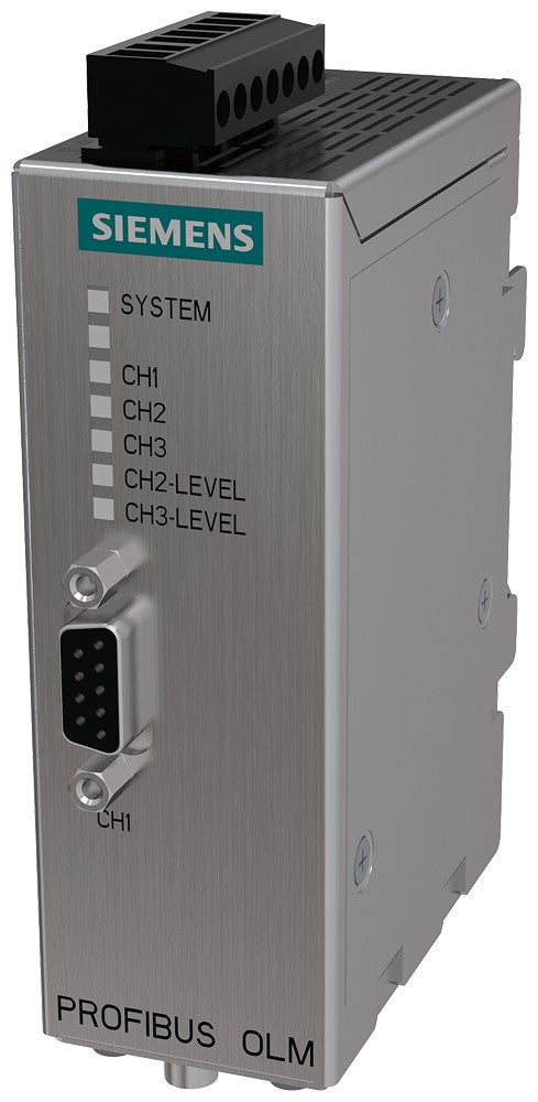 Siemens PROFIBUS Series Communication Module for Use with PROFIBUS