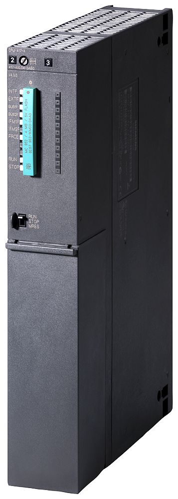 Siemens 6ES7417 Series PLC CPU for Use with SIPLUS S7-400