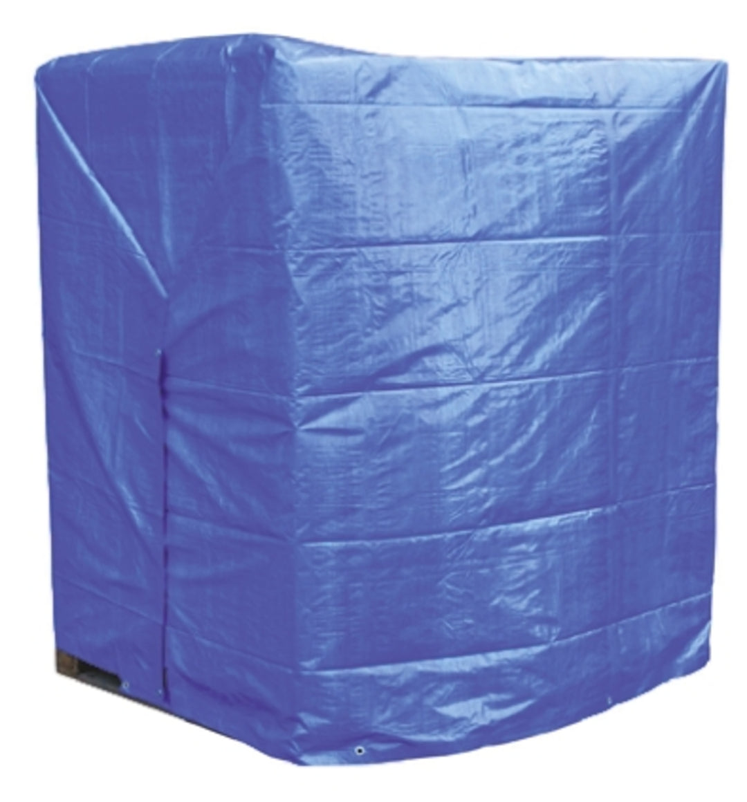 TieDex UK Blue Polyethylene Tarpaulin 12 m x 8m