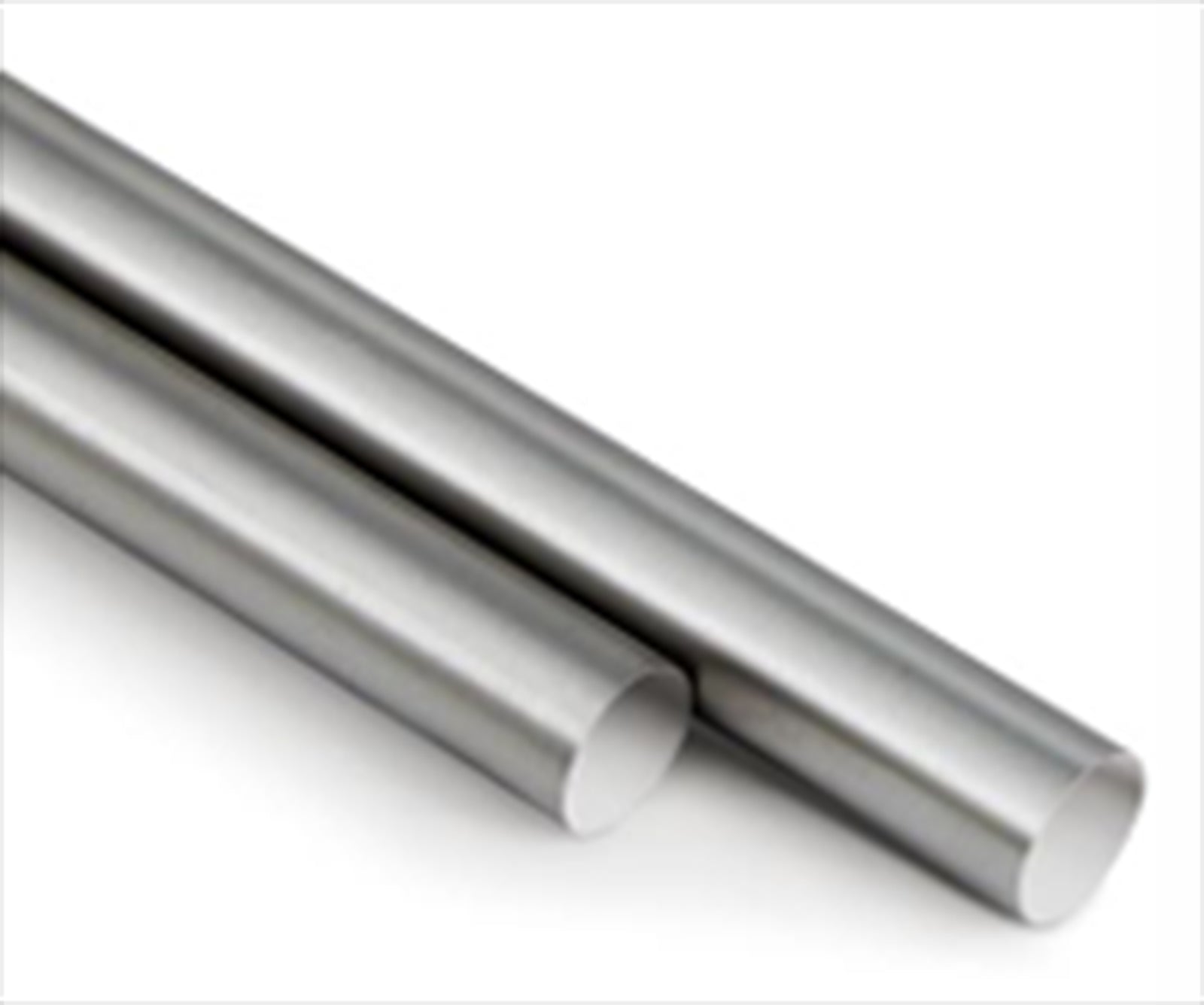 TieDex UK Stainless Steel Rod 40 mm Diameter, 1.5 m L