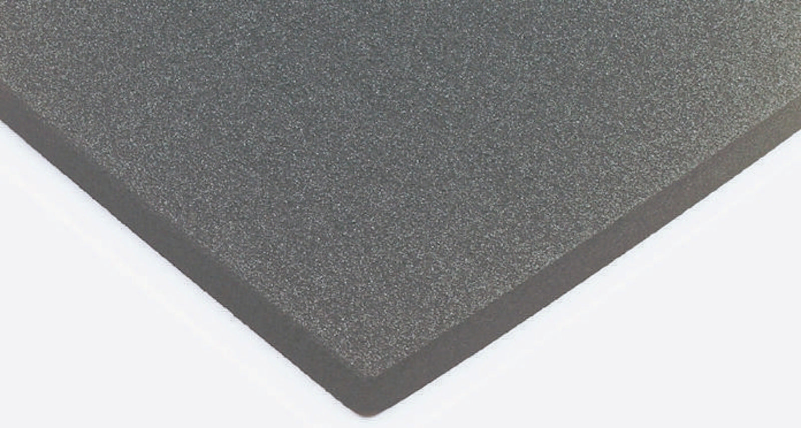 TieDex UK Flame Retardant Nitrile Thermal Insulating Sheet, 6 m x 1m x 19 mm