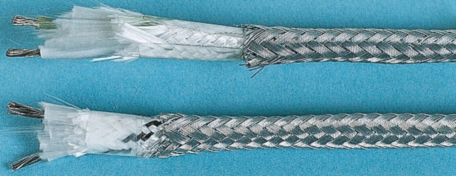 TieDex UK Type S Extension Cable, Unscreened 25 m, Silicone Rubber Insulation, 250 °C Max, 14 x 0.3 mm Strands
